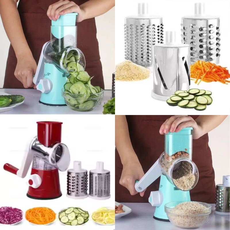 قطاعة الخضر الذكية !!✅😁